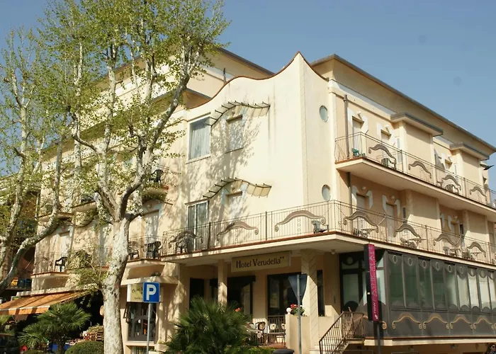 Hotel Verudella Rimini